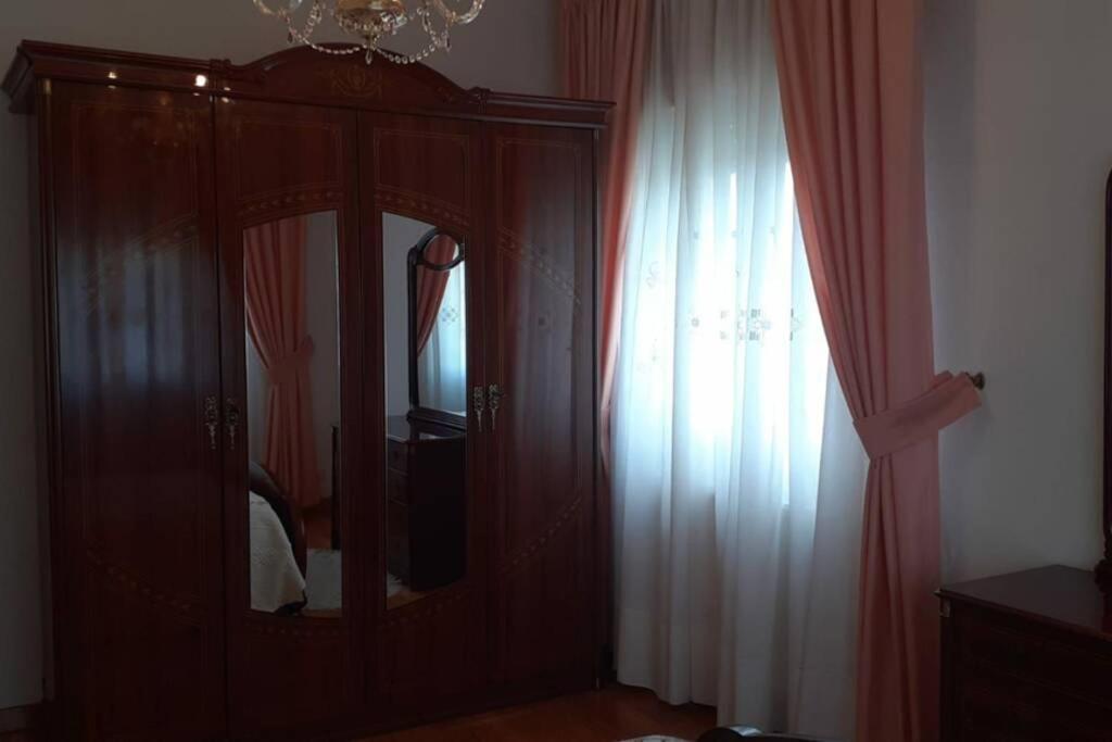 Casa Con Piscina Y Barbacoa Villa Freixido ภายนอก รูปภาพ