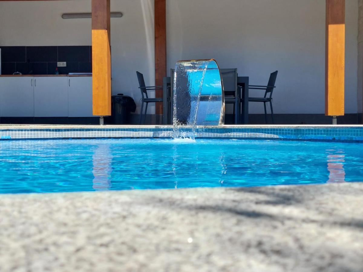 Casa Con Piscina Y Barbacoa Villa Freixido ภายนอก รูปภาพ
